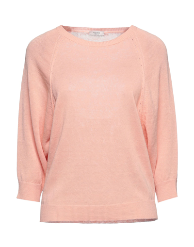 Peserico Sweaters In Pink
