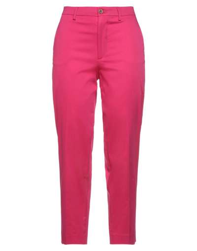 Berwich Pants In Pink