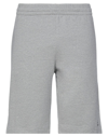 Ea7 Shorts & Bermuda Shorts In Grey