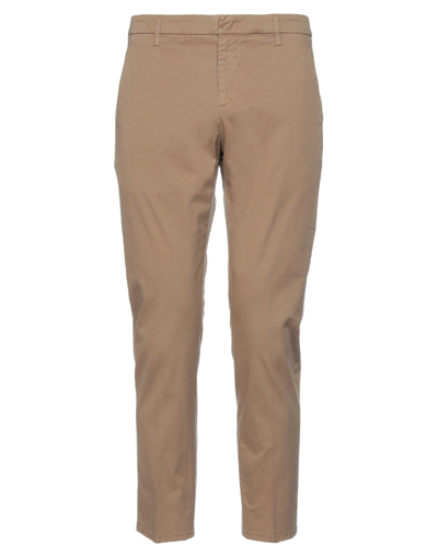 Dondup Pants In Sand