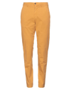 Mason's Pants In Ocher
