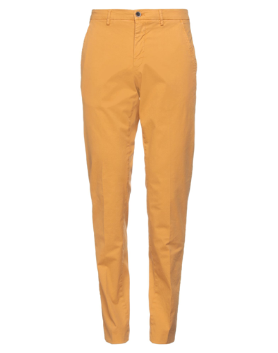 Mason's Pants In Ocher