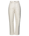 Agolde Pants In White