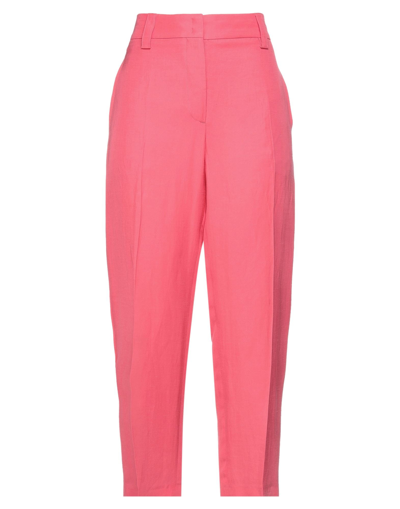 Seventy Sergio Tegon Pants In Red