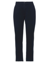 Armani Exchange Pants In Dark Blue