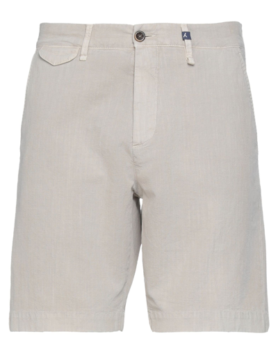 Myths Shorts & Bermuda Shorts In Beige
