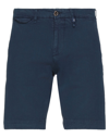 Myths Shorts & Bermuda Shorts In Dark Blue