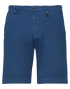 Myths Shorts & Bermuda Shorts In Blue