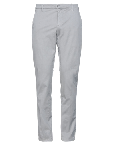 Dondup Pants In Grey