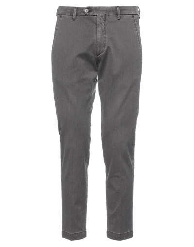 Michael Coal Pants In Grey