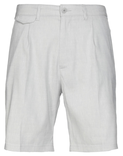 Drykorn Shorts & Bermuda Shorts In Light Grey