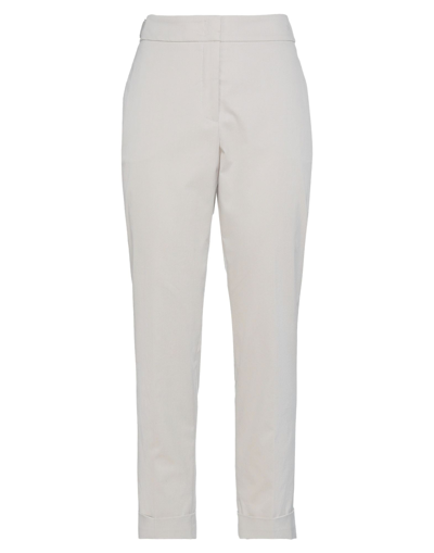 Peserico Pants In Beige