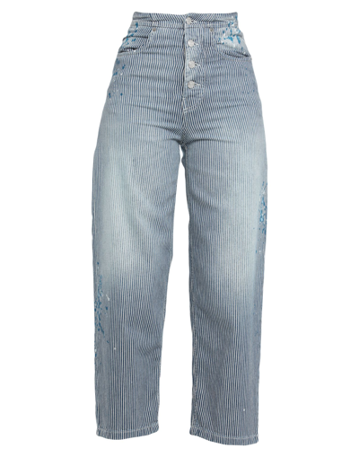 Department Five Jeans In Blue