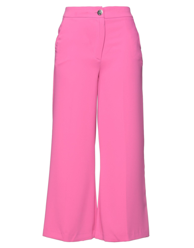 Atos Lombardini Pants In Pink