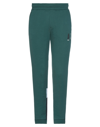 Armani Exchange Pants In Emerald Green