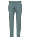 Incotex Pants In Sage Green