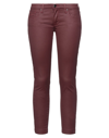 Jacob Cohёn Pants In Red
