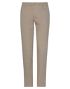 Armani Exchange Pants In Dove Grey
