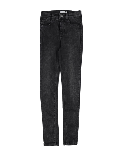 Name It® Kids' Jeans In Black