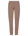 Liu •jo Man Pants In Beige