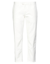 Dondup Pants In White