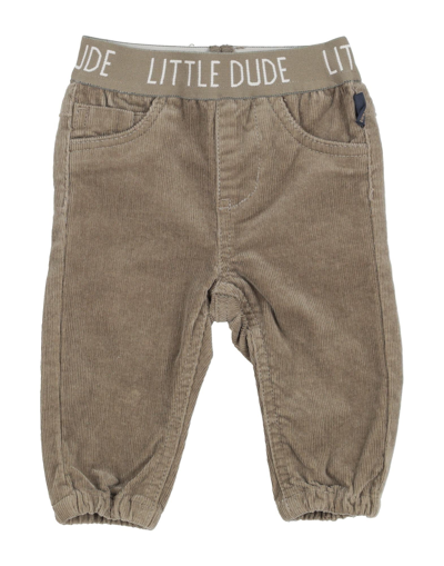 Name It® Kids' Pants In Military Green