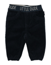 Name It® Kids' Pants In Dark Blue