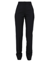 GIVENCHY GIVENCHY WOMAN PANTS BLACK SIZE 8 WOOL, MOHAIR WOOL,13637110XS 3
