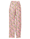 Msgm Pants In Pink
