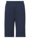Kenzo Cropped Pants In Blue