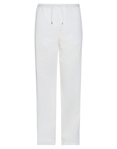 Valentino Pants In White