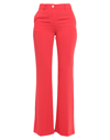 Atos Lombardini Pants In Red