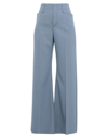 Chloé Pants In Pebbleblue