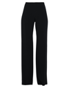 Emporio Armani Pants In Black