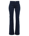 Fracomina Pants In Blue