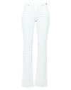 Jacob Cohёn Pants In White
