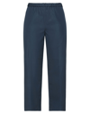 Aspesi Pants In Dark Blue