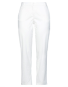 Armani Exchange Pants In White