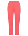 Armani Exchange Pants In Coral