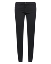 Emporio Armani Pants In Black