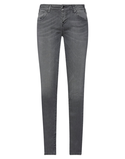 Tramarossa Jeans In Grey