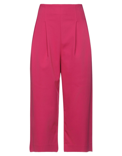 Liviana Conti Pants In Fuchsia
