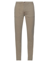 Liu •jo Man Pants In Beige