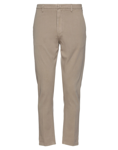 Dondup Pants In Sand