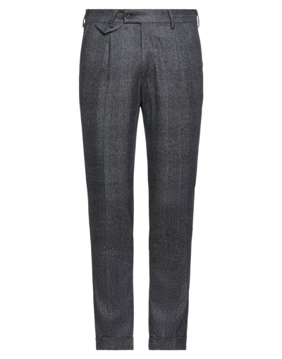 Abseits Pants In Steel Grey