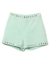 Just Cavalli Shorts & Bermuda Shorts In Sky Blue