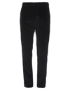 Dondup Belt Loop Casual Pants In Black