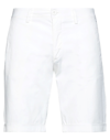 Modfitters Shorts & Bermuda Shorts In White