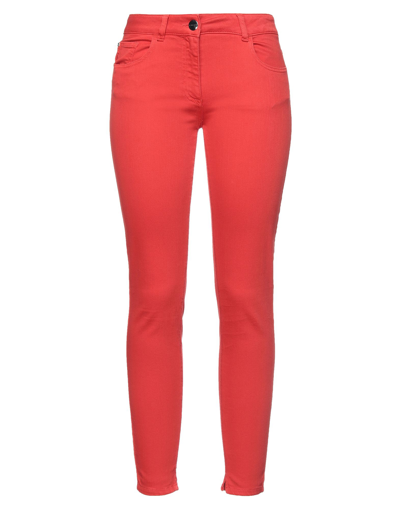 Nenette Pants In Red