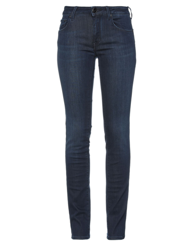 Jacob Cohёn Jeans In Blue